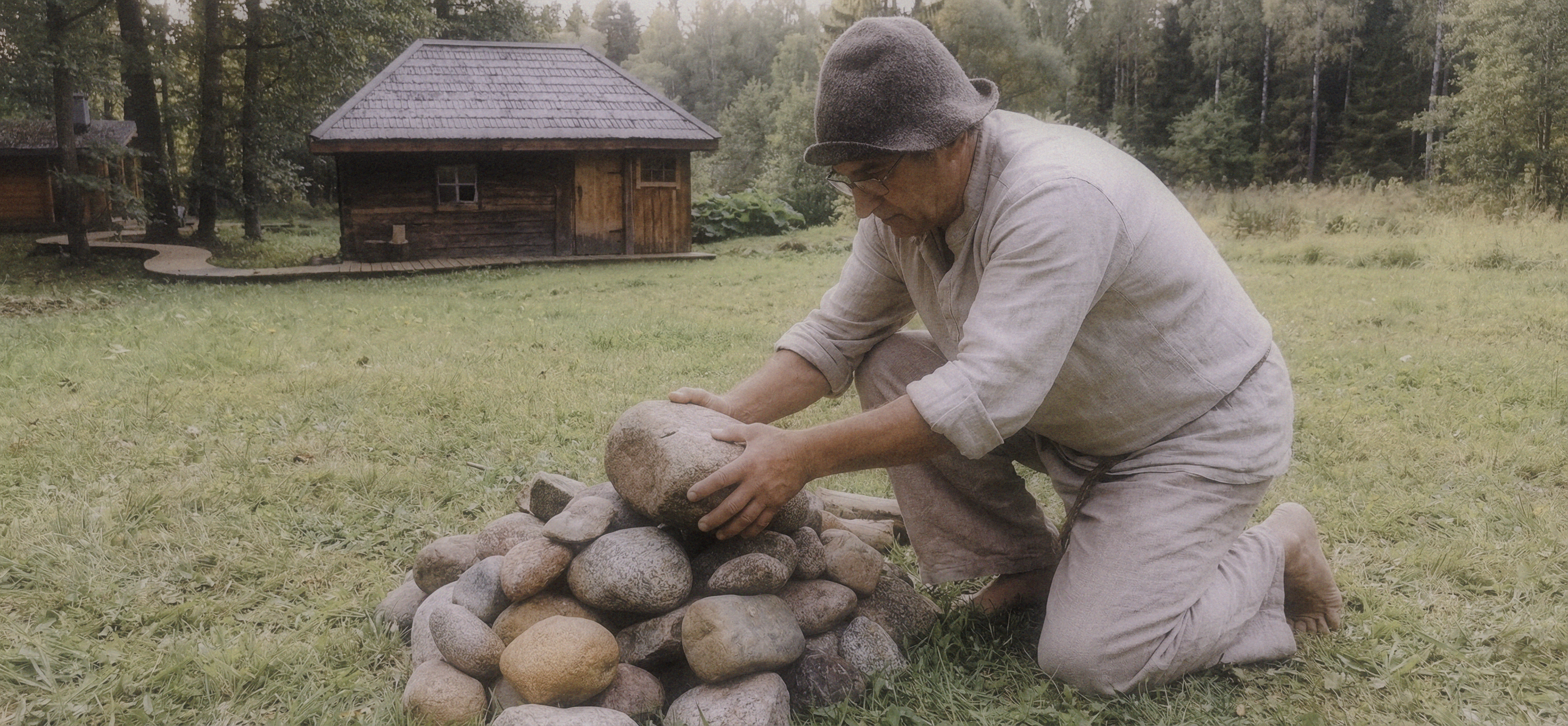 Wild Sauna Experience
